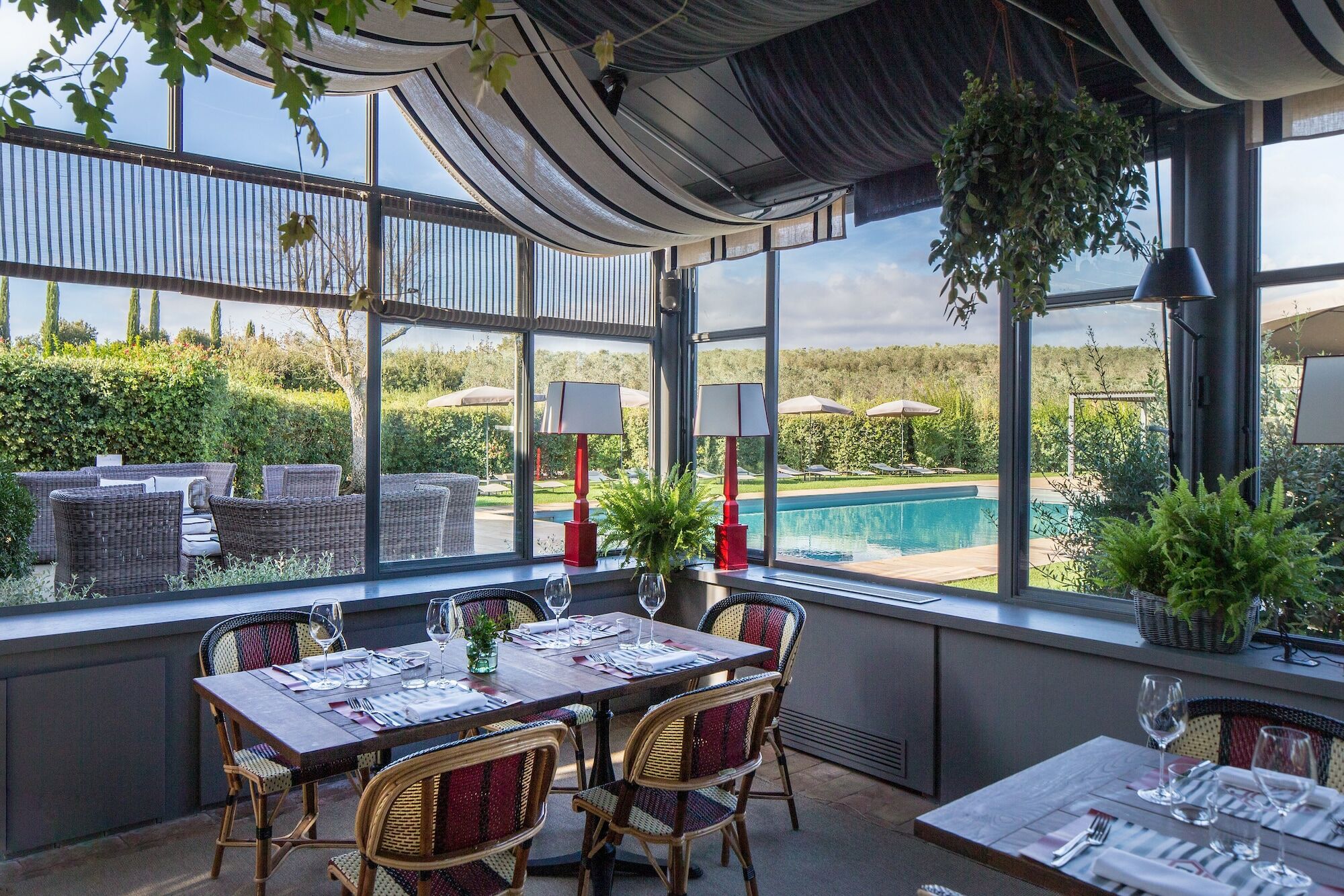 Locanda Rossa 까팔비오 외부 사진